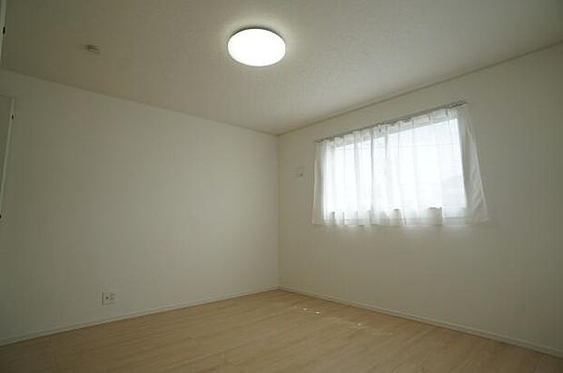 お部屋を広々と使えます。
