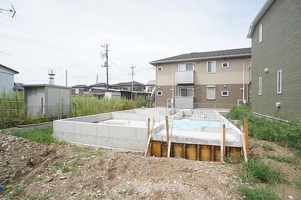基礎。