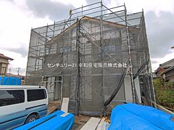 茨城県土浦市北荒川沖町