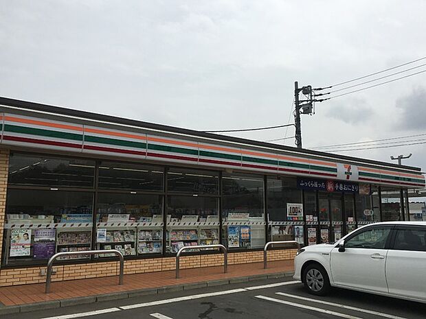 セブンイレブン守谷百合ケ丘店まで450m