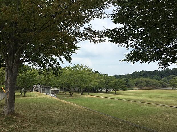 反町の森公園まで2630m