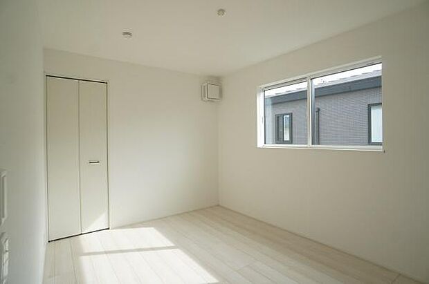 明るいお部屋。