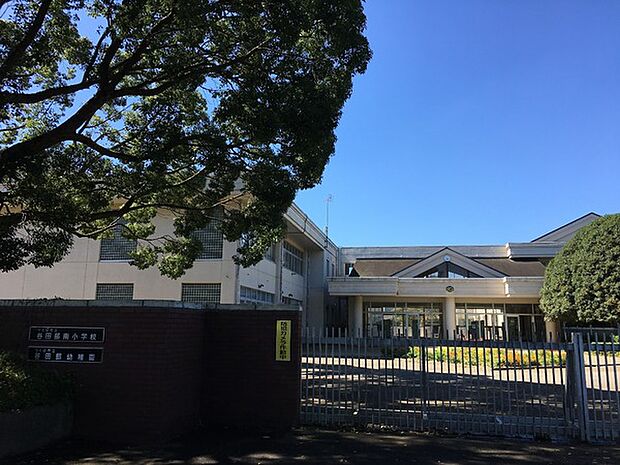 つくば市立谷田部幼稚園まで1186m