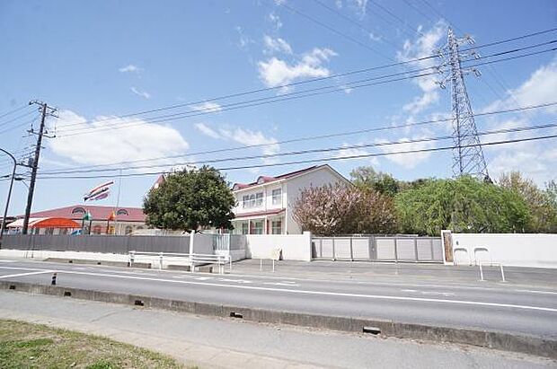 うしく文化認定こども園牛久文化幼稚園まで1164m