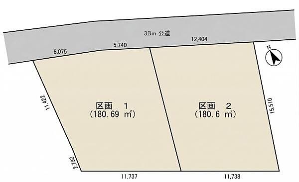 区画図：308000176310