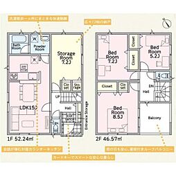 茨城県土浦市小松１丁目