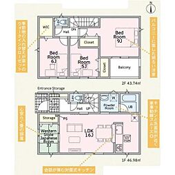茨城県土浦市都和１丁目