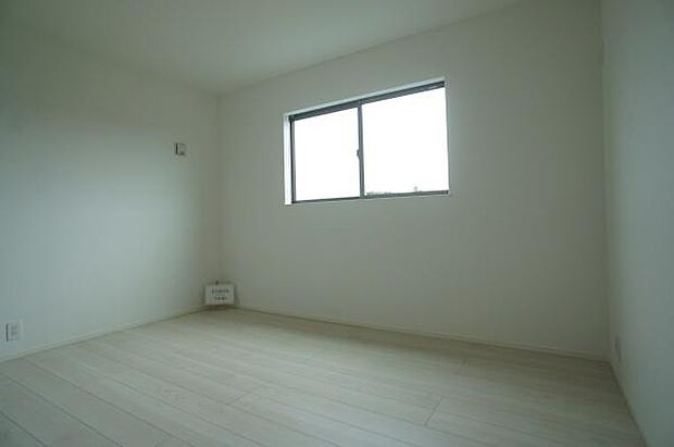 落ち着けるお部屋の配置です。