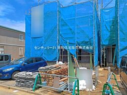 茨城県つくばみらい市伊奈東