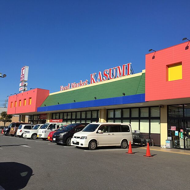 カスミテクノパーク桜店まで1020m
