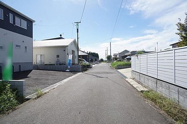 北側5、04ｍ公道に接道。