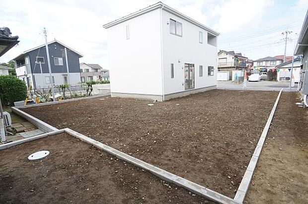 菜園、遊び場、BBQ―使い方は自由自在。