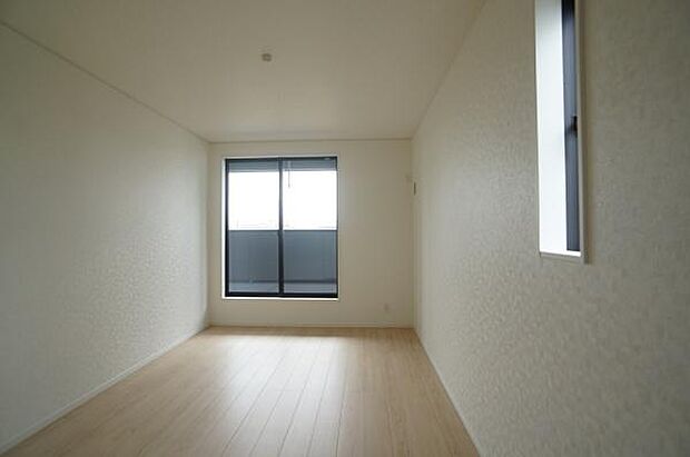 明るいお部屋。