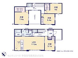 JR常磐線 藤代駅 徒歩10分