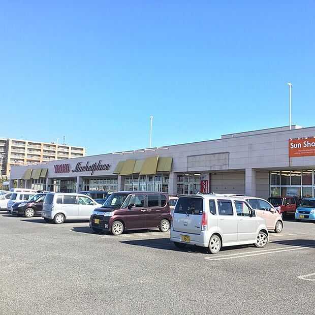 ヤオコー竜ヶ崎佐貫店まで723m
