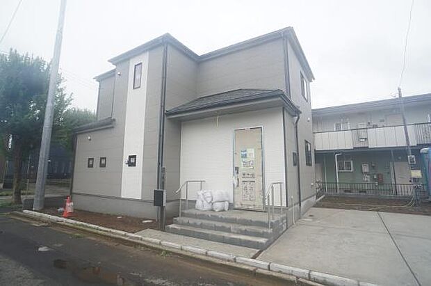 内装工事中。