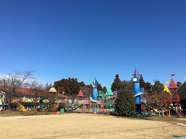 アカデミア幼稚園まで575m