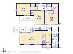 茨城県牛久市刈谷町１丁目