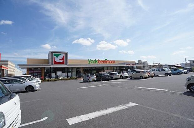 ヨークベニマル土浦生田町店まで620m