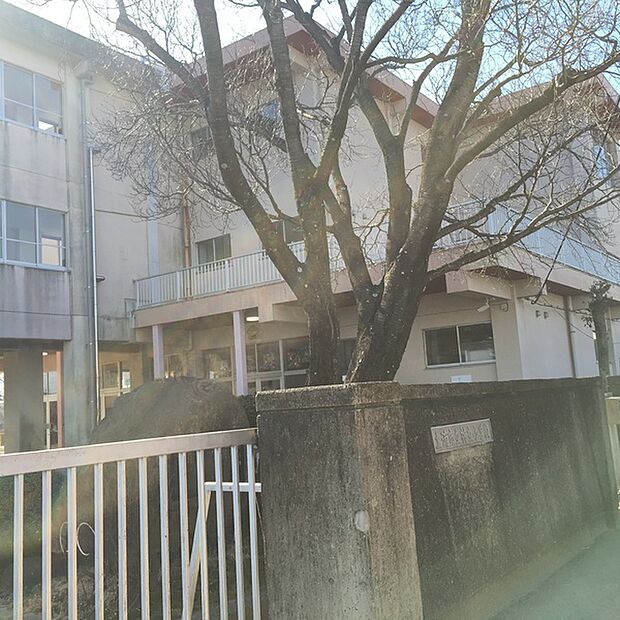 土浦市立神立小学校まで1309m