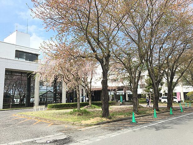 医療法人社団青洲会神立病院まで1196m