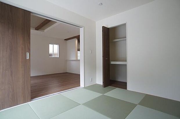 1階、洋風和室5、25帖。