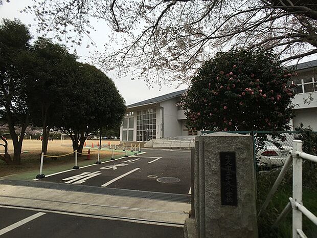 牛久市立牛久小学校まで525m