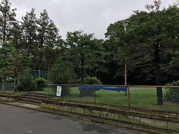 柏市あけぼの山農業公園まで2583m