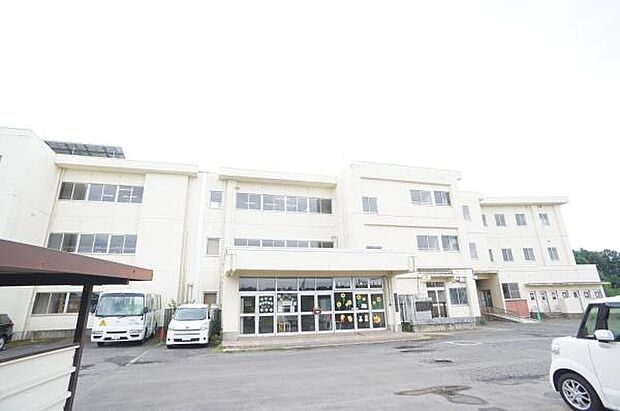 牛久ふれあい保育園まで750m