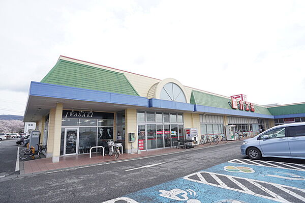 カスミ筑波店まで500m