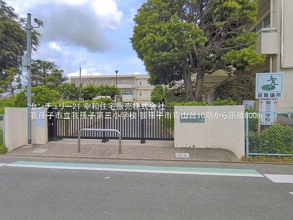 周辺を拡大表示
