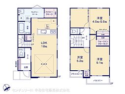 つくばエクスプレス 守谷駅 徒歩20分
