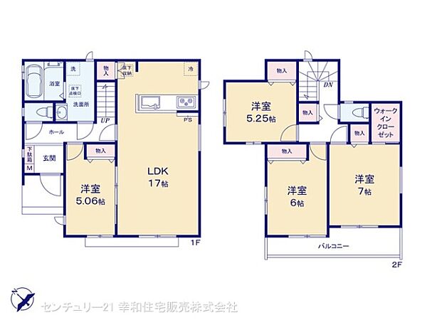 間取り：308000185587