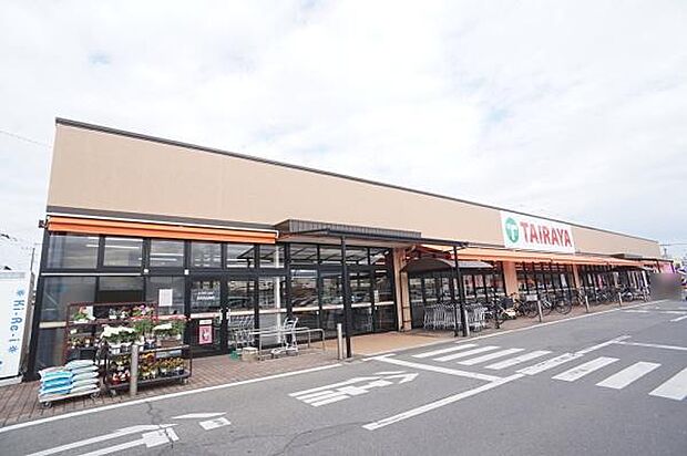 TAIRAYA茎崎店まで1250m