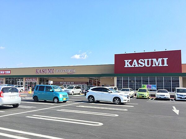 カスミフードスクエア龍ヶ崎中里店まで2543m