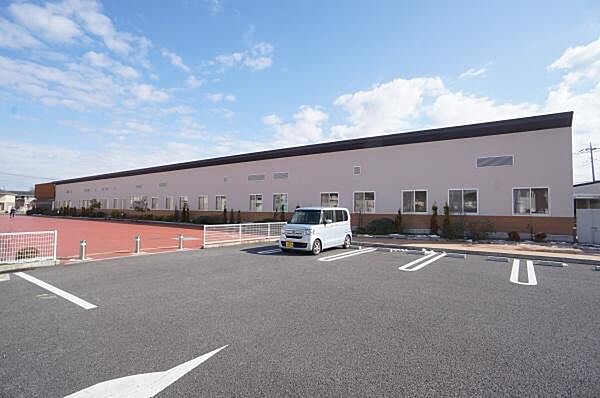 取手市立井野なないろ保育所まで875m