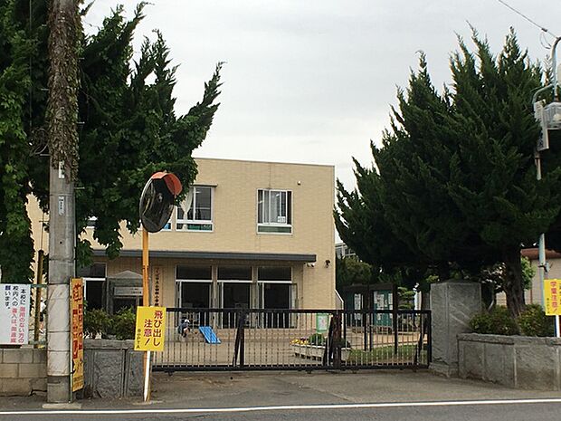 つくば市立谷田部小学校まで1700m