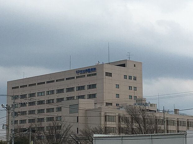 一般財団法人筑波麓仁会筑波学園病院まで2100m