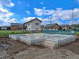 茨城県つくば市前野