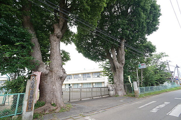 つくば市立前野小学校まで1150m