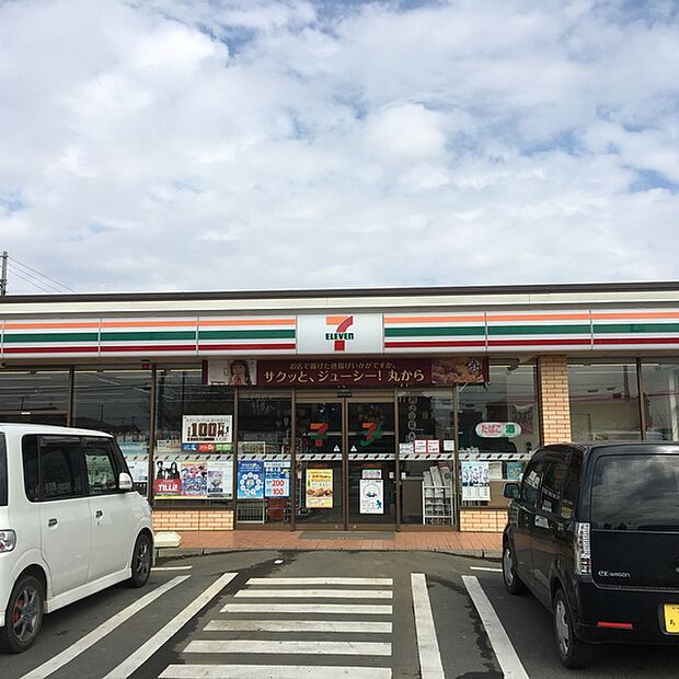 セブンイレブンつくば瑞穂団地入口店まで847m