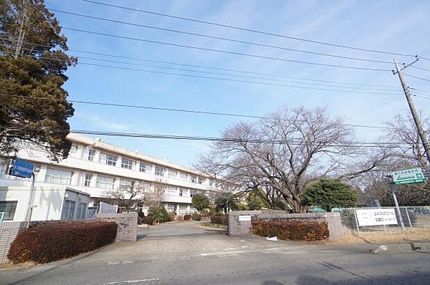 牛久市立おくの義務教育学校まで3400m