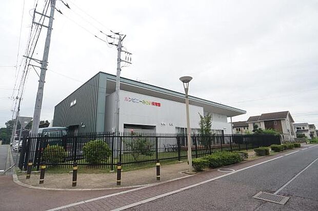 ルンビニーみらい保育園まで450m
