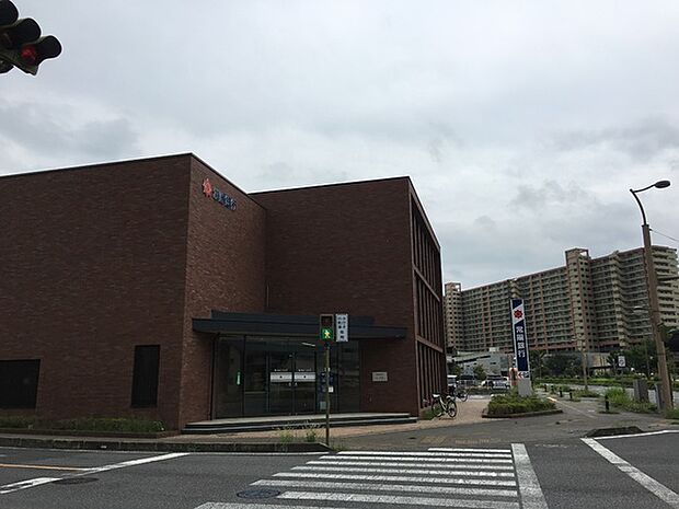 常陽銀行みらい平支店まで1046m