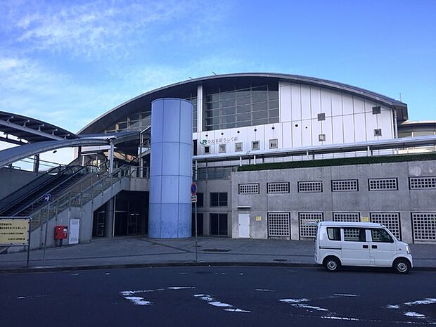 ひたち野うしく駅(JR 常磐線)まで2320m