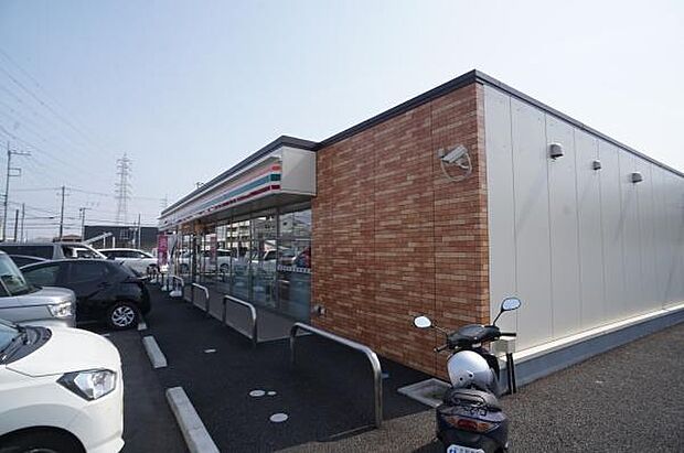 セブンイレブン土浦真鍋店まで471m