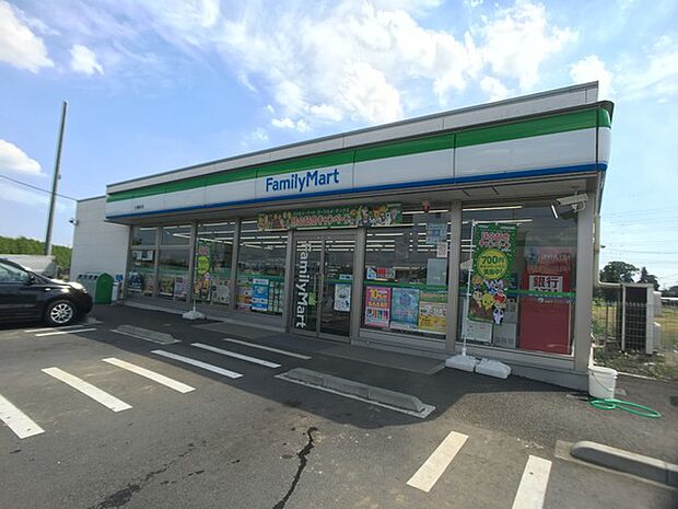 ファミリーマート土浦藤沢店まで626m