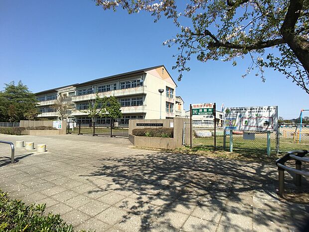 龍ケ崎市立馴馬台小学校まで236m