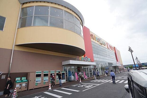 ベルク龍ケ崎店まで1103m