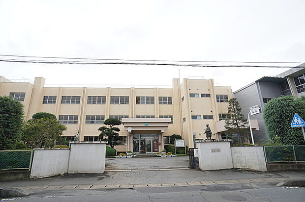つくばみらい市立伊奈小学校まで500m